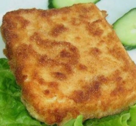 8 x Fried Cheese