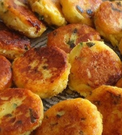 12 x Potatoes Croquet