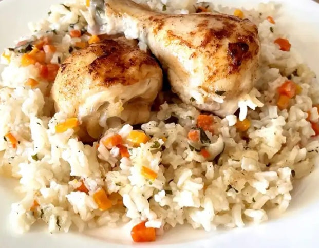 4 x Chicken&Rice