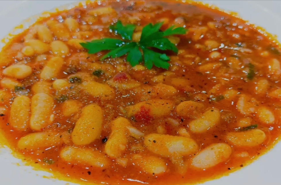 4 x Bean Stew