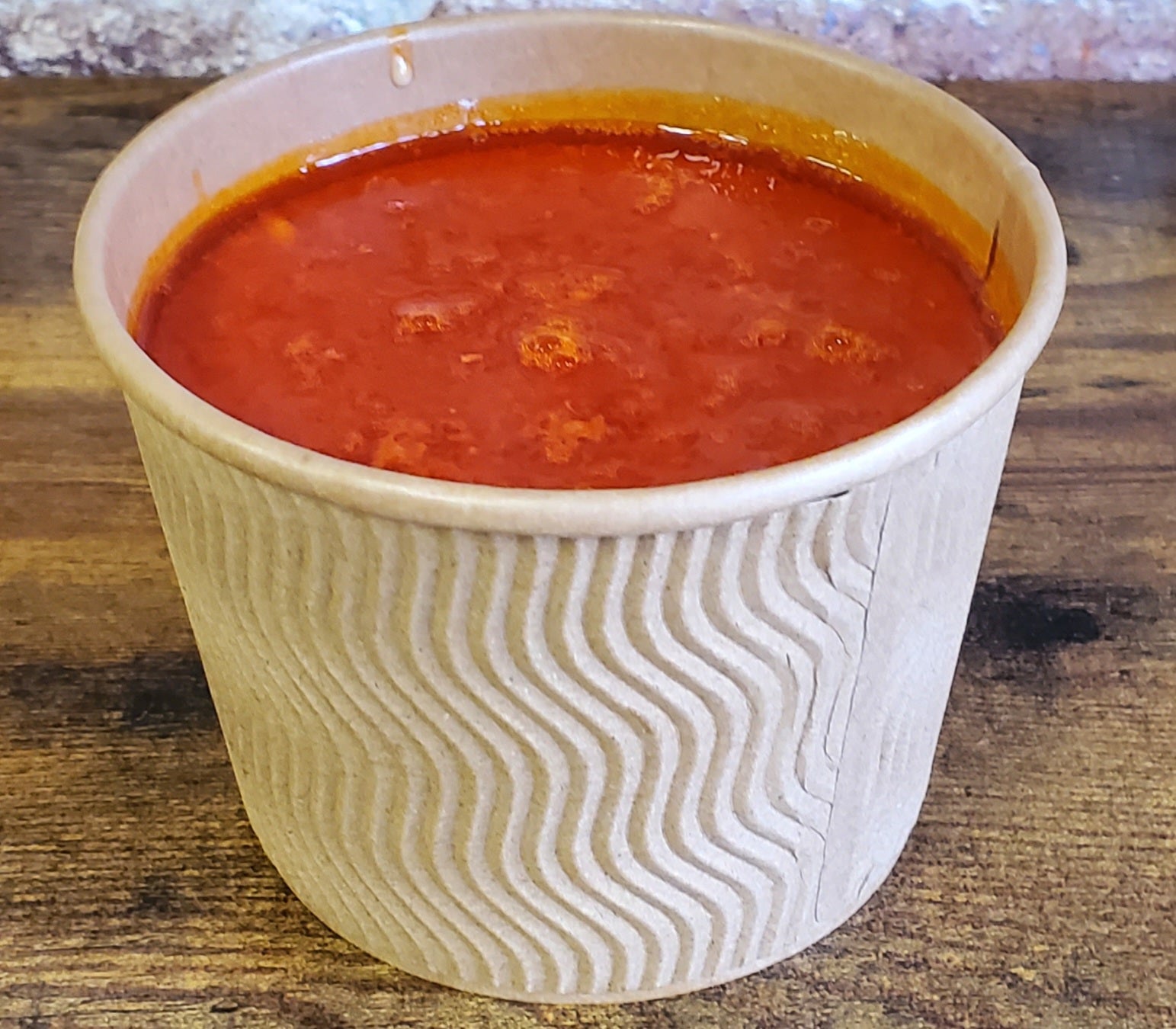 4 x Tripe Soup